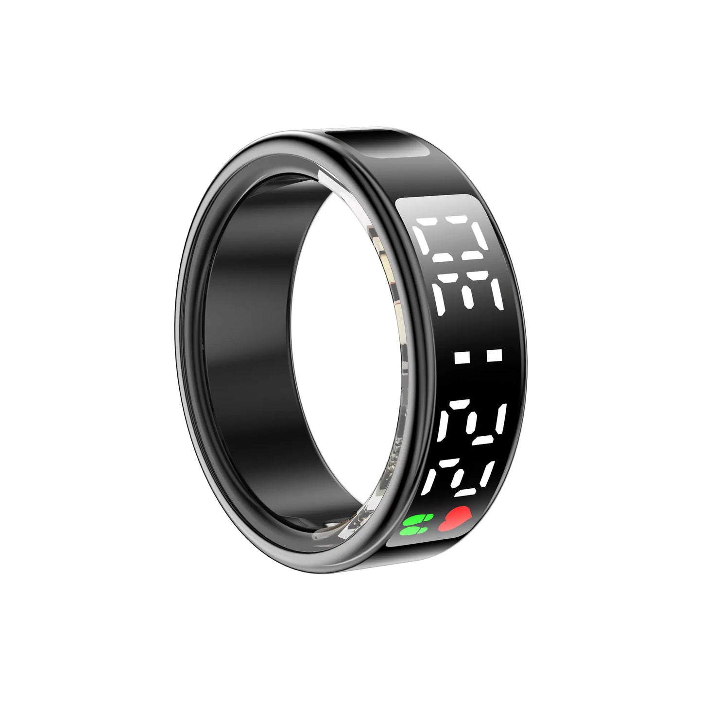 Smart Touchscreen Flip Ring