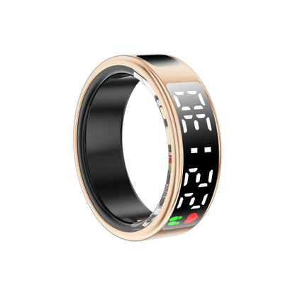 Smart Touchscreen Flip Ring