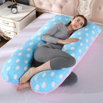 Pregnancy Support Pillow - U Shape