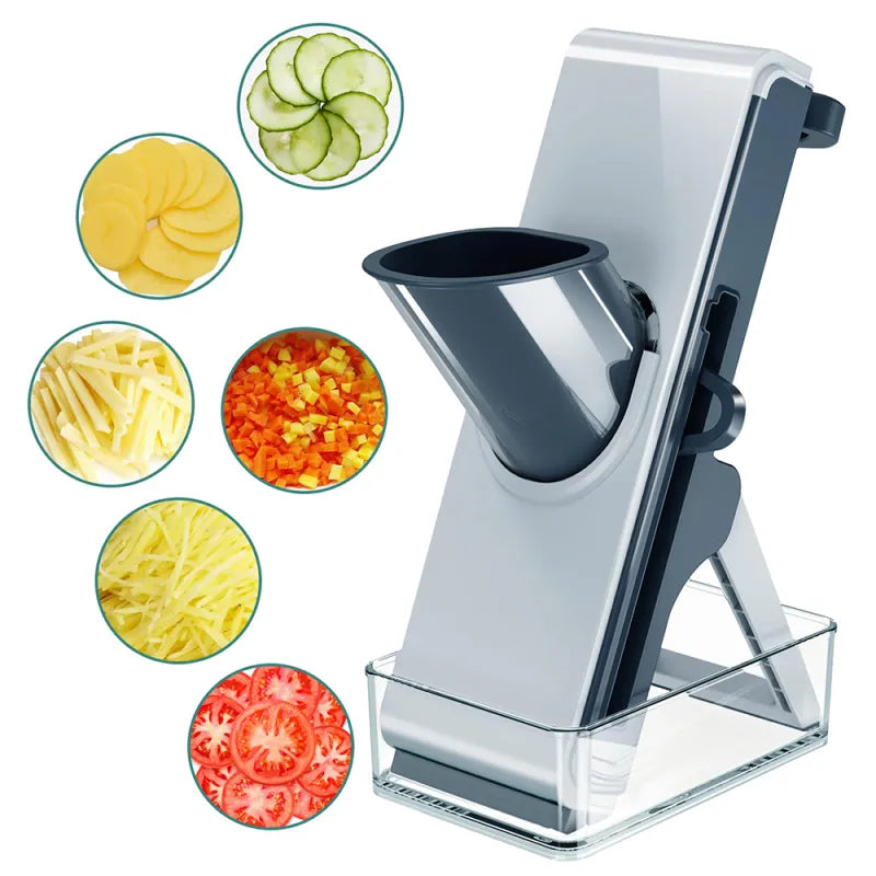 Multi Functional Vegetable Slicer