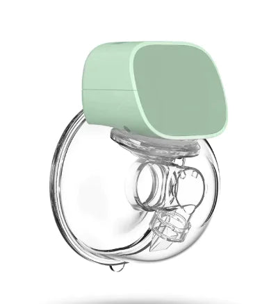 Hands-Free Wearable Breast Pump